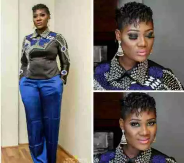 Actress Mercy Johnson Raises Alarm After Receiving Calls & Insulting Texts From Number